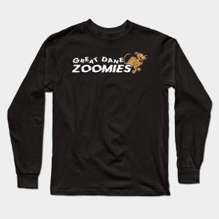 Zoomies! Long Sleeve T-Shirt